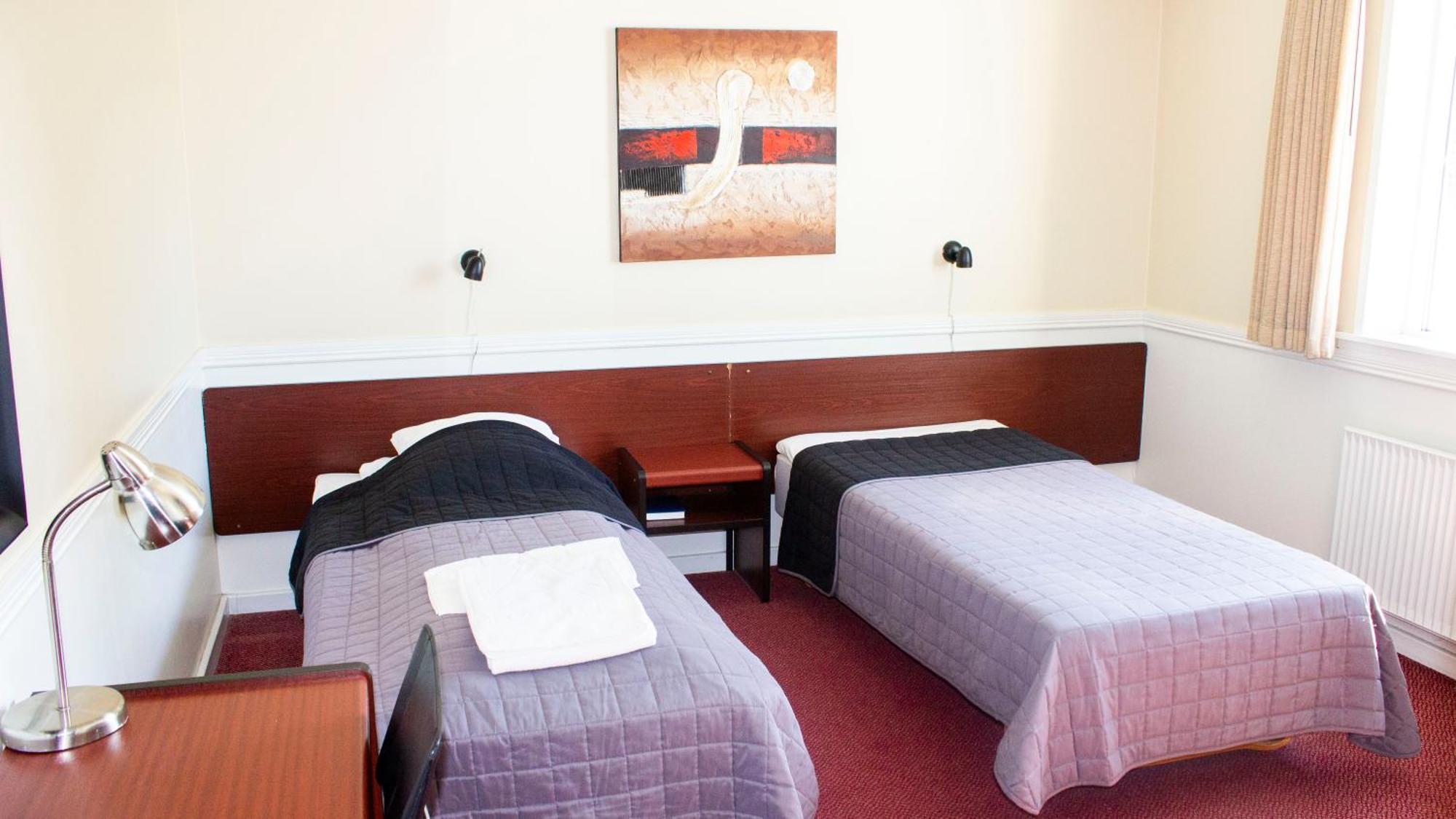 A Hotels Roskilde Хедехусене Экстерьер фото