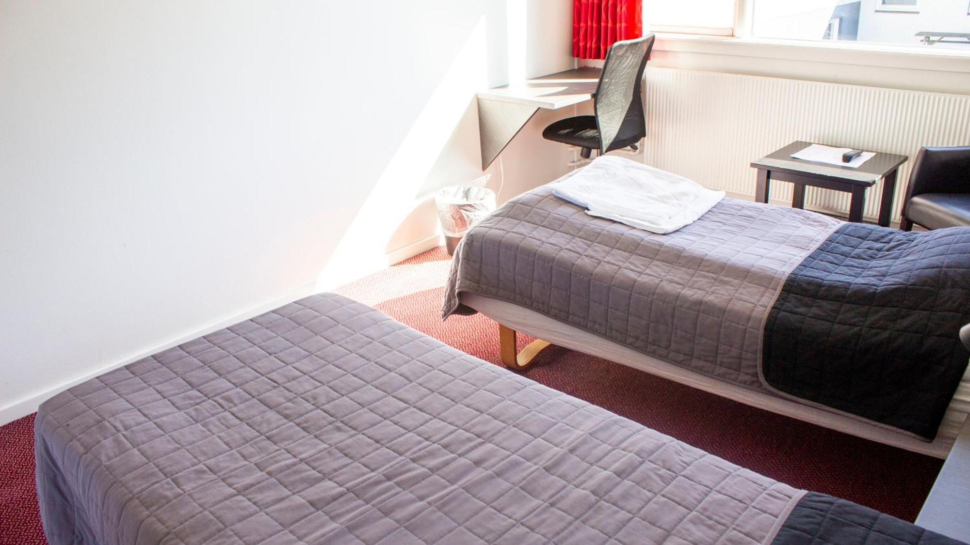 A Hotels Roskilde Хедехусене Экстерьер фото