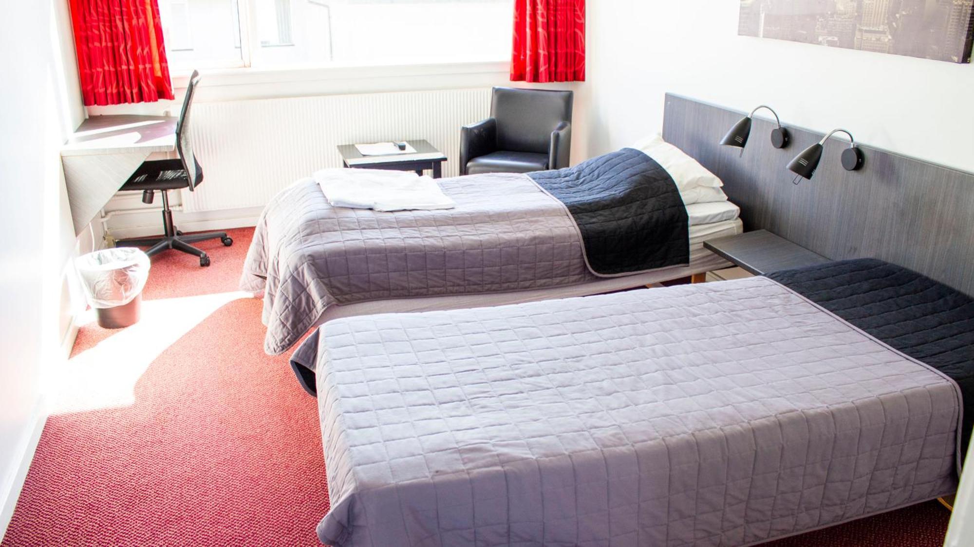 A Hotels Roskilde Хедехусене Экстерьер фото