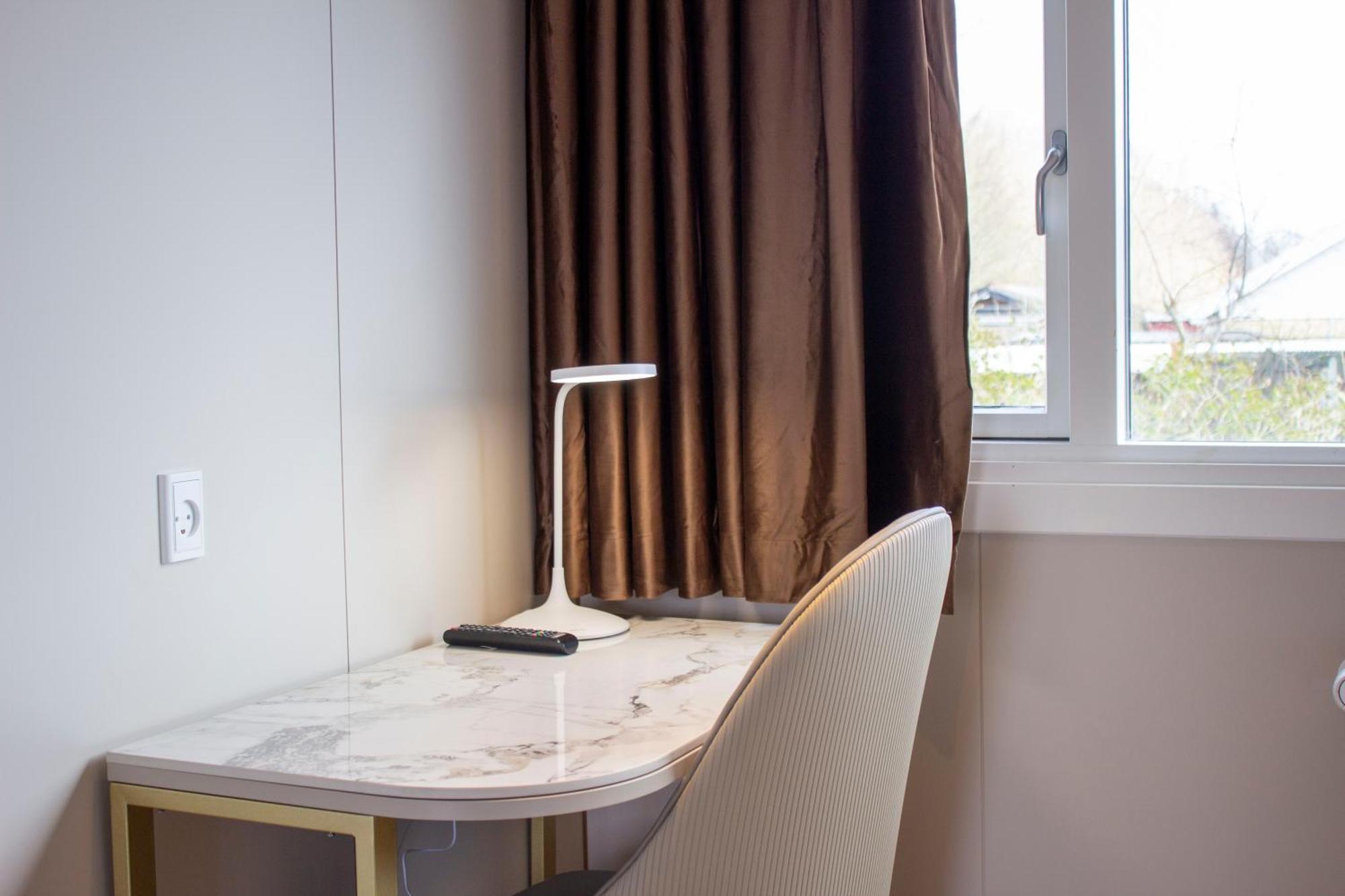 A Hotels Roskilde Хедехусене Экстерьер фото